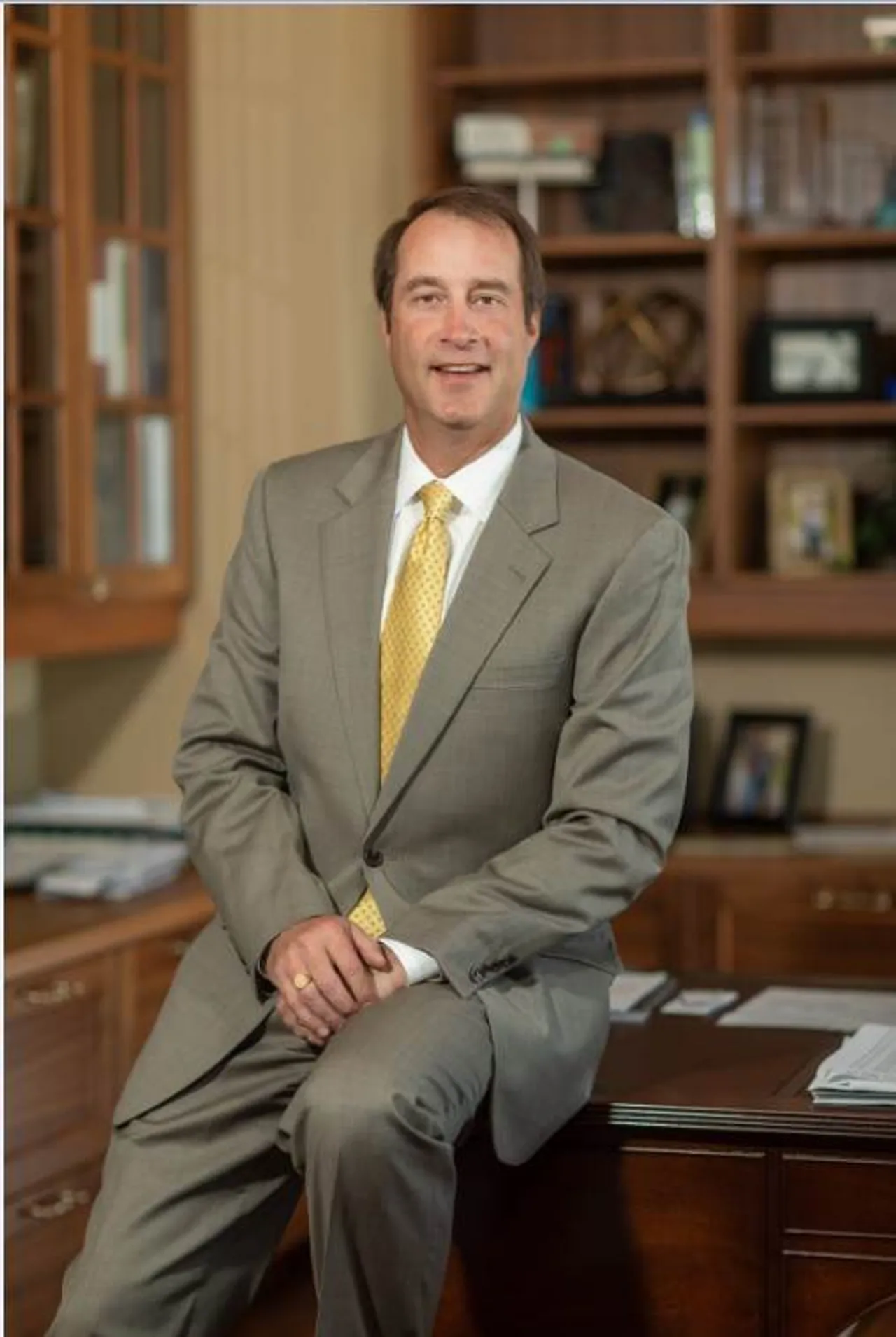 Steve Moseley (‘87)