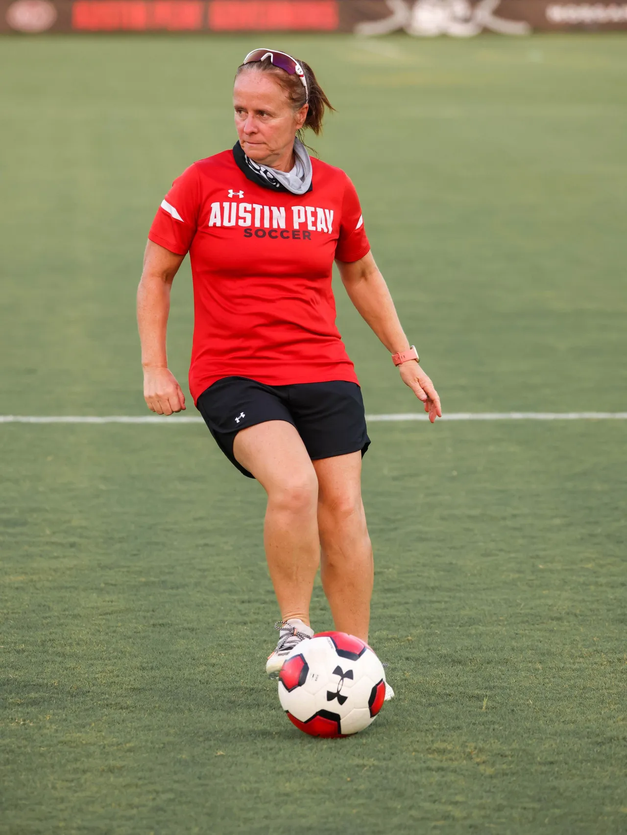 Photo courtesy of Casey Crigger / APSU