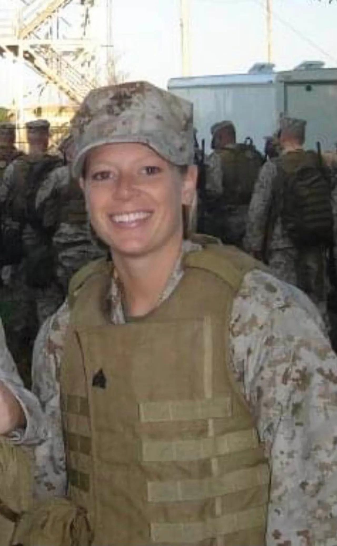 Alison Childers