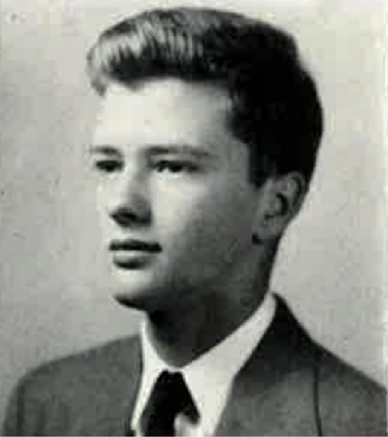 Bill Clayton (’48)