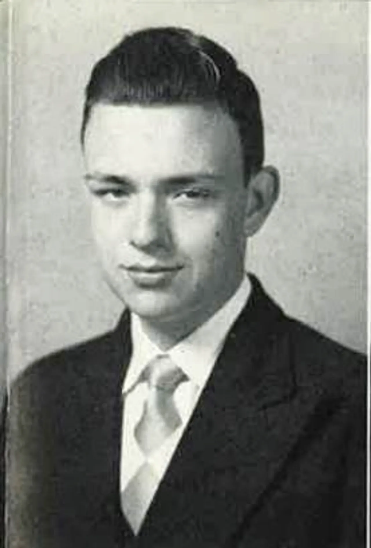 Charlie Cookson ’53