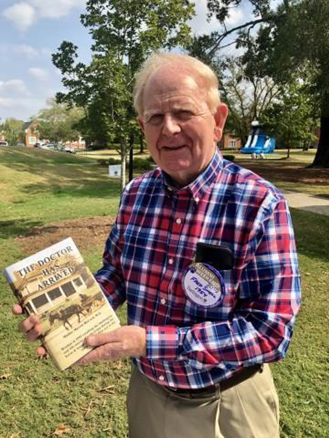 Fred Wood Snell, Jr. ’54