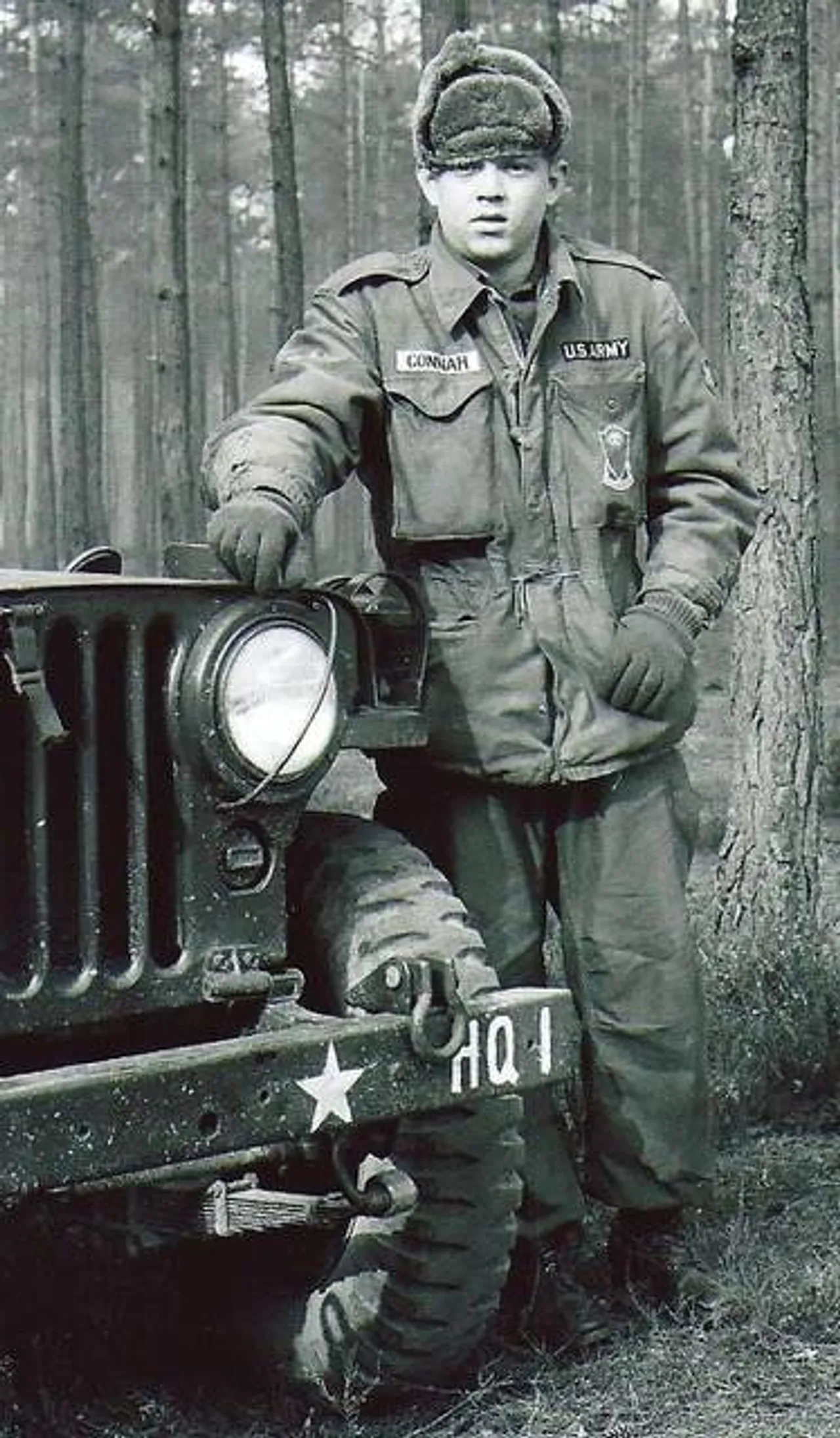 Doug Connah ’52