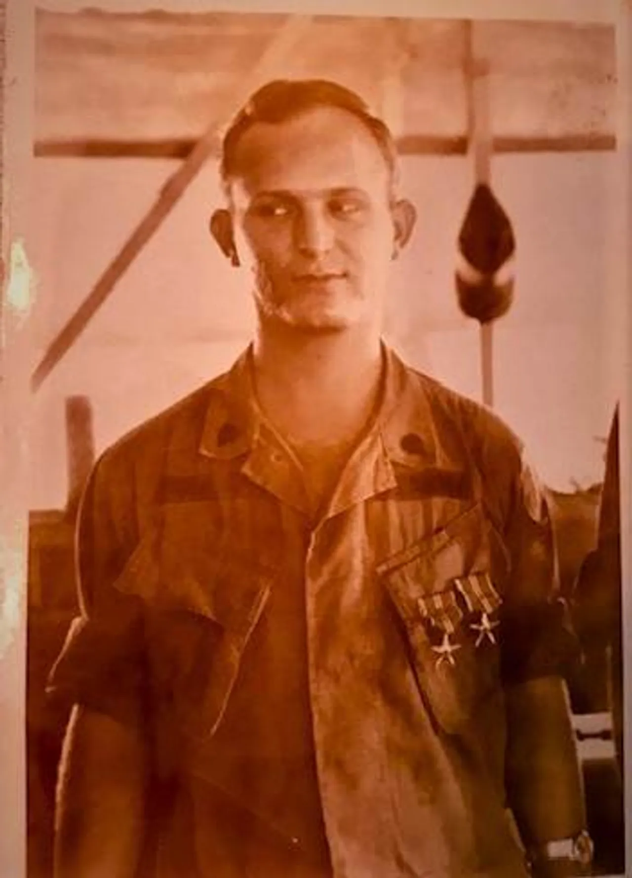 Warren Robinson (’63)
