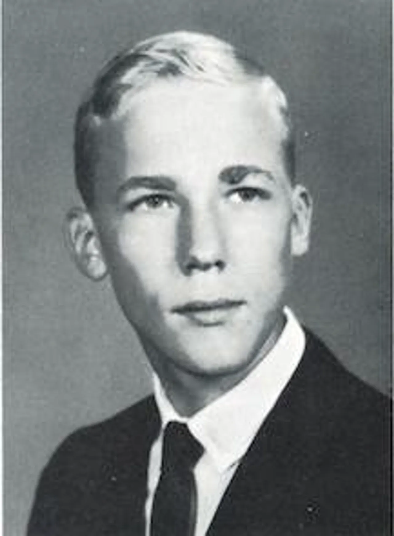 Bob Bethel (’61)