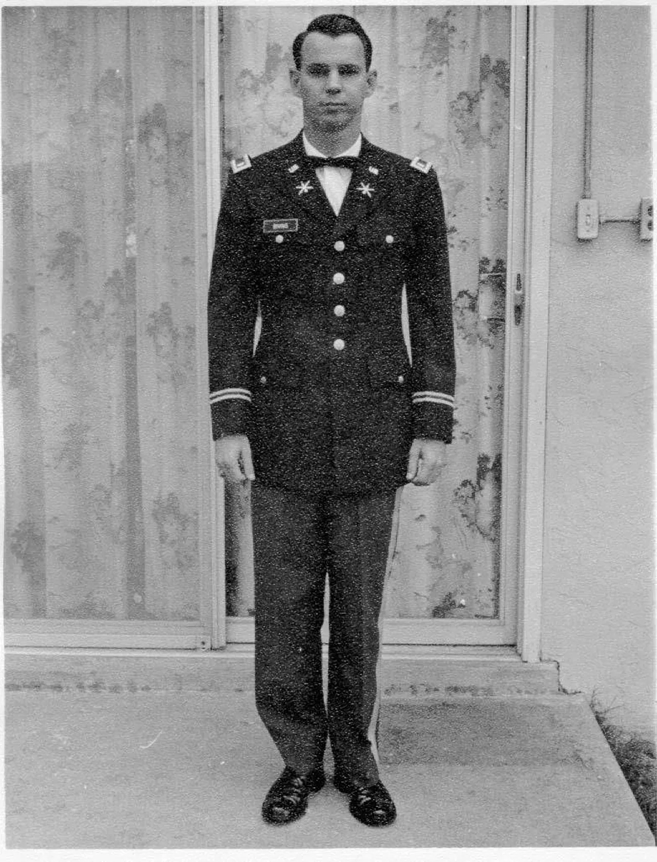 Jack B. Bivins (’61)