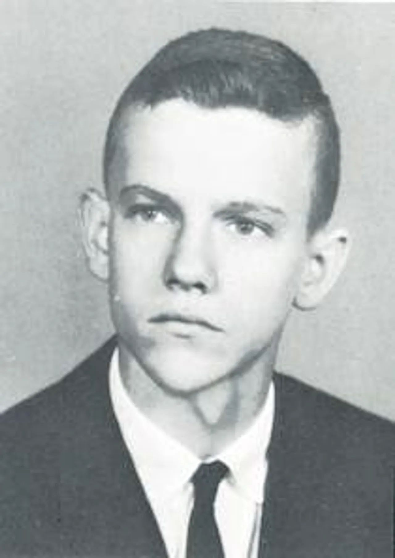 Dan Hanks (’61)