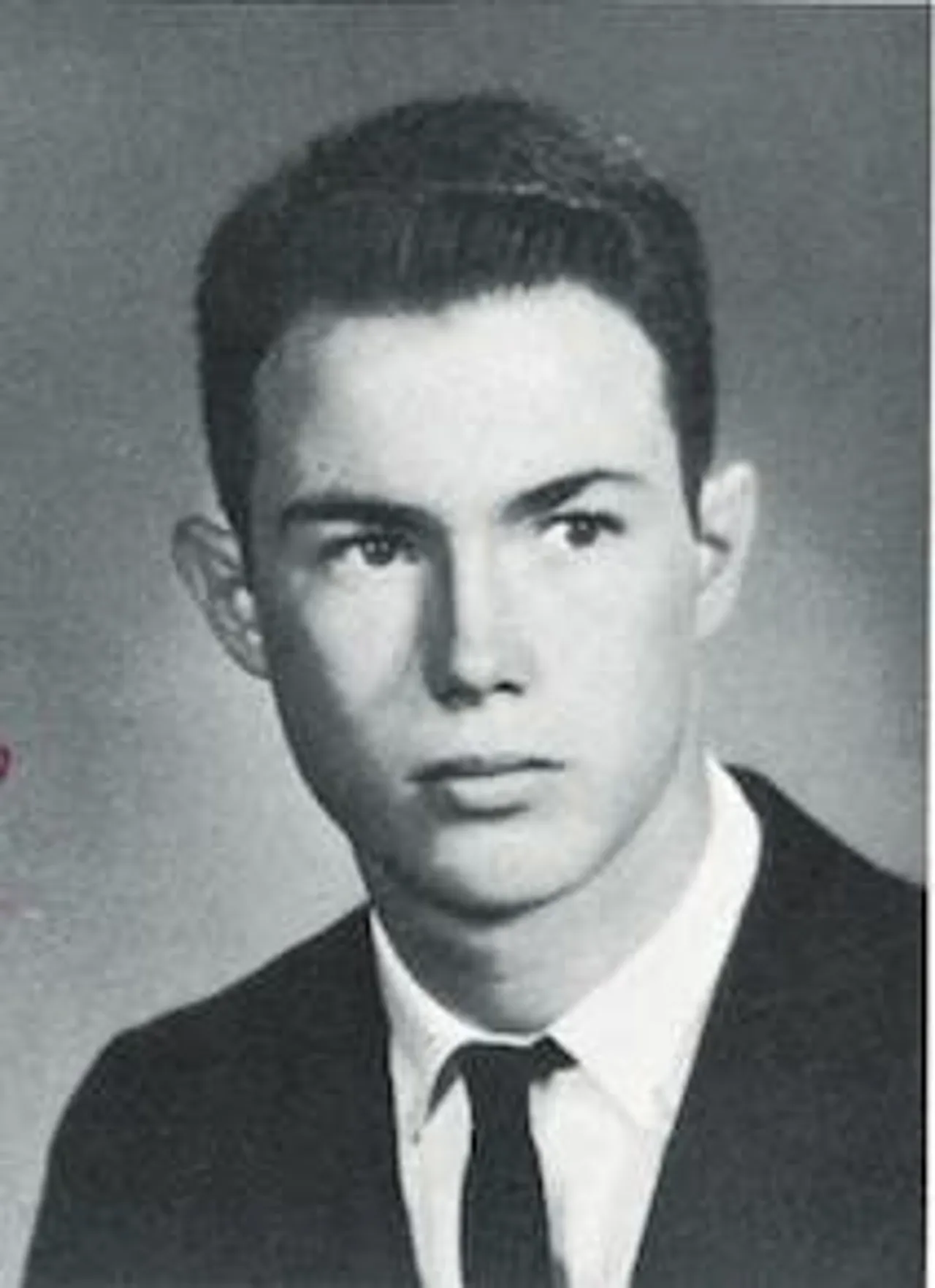Guy Hunter (’61)