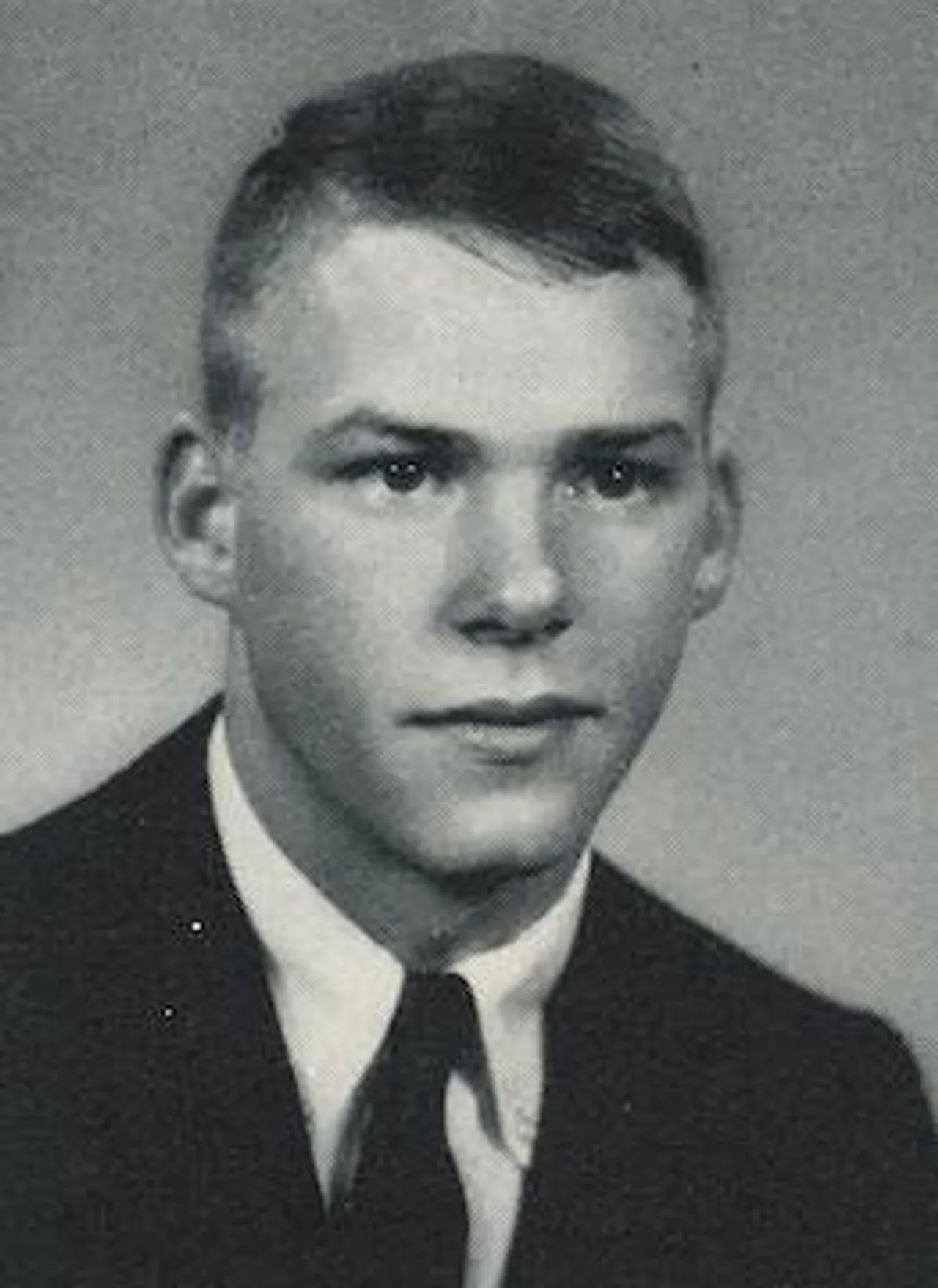 Mike Barron, Sr. (’64)