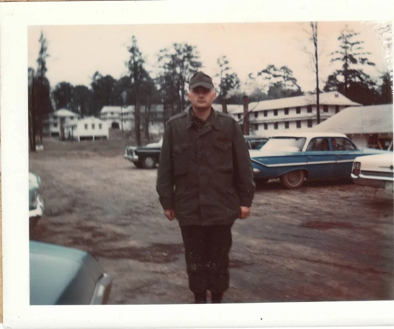 Bob Doster (’65)