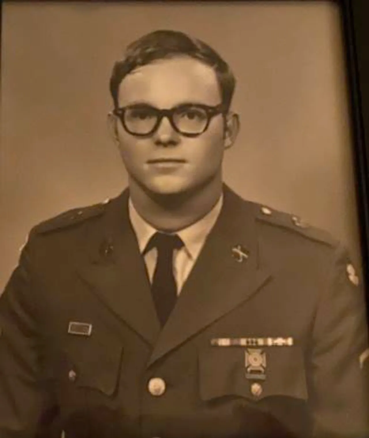 David Hunter (’65)