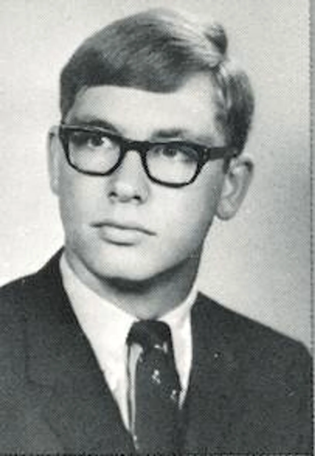 Dave Pesterfield (‘68)
