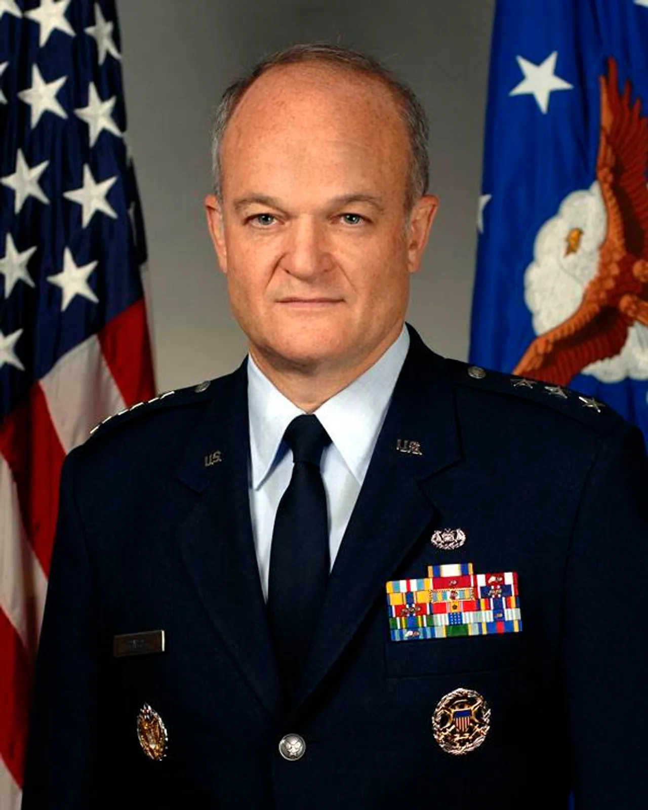 Jack L. Rives (’70)