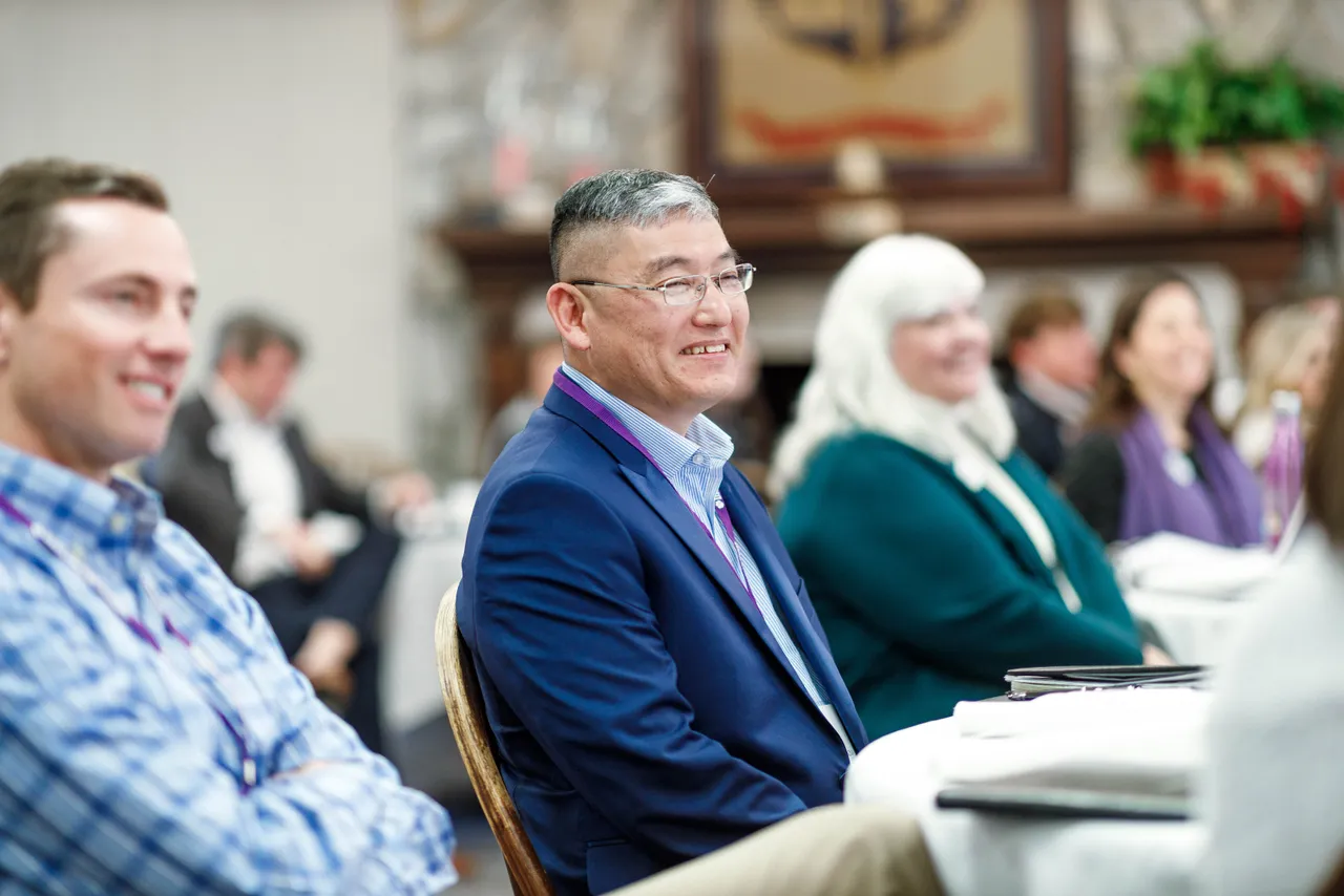 Richard Song (’85, LD ’20)