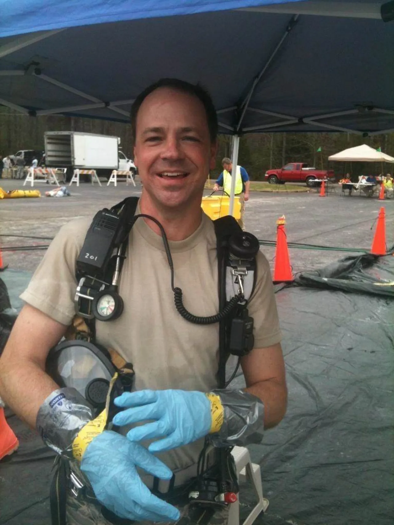 Jeff Chambers (’86)