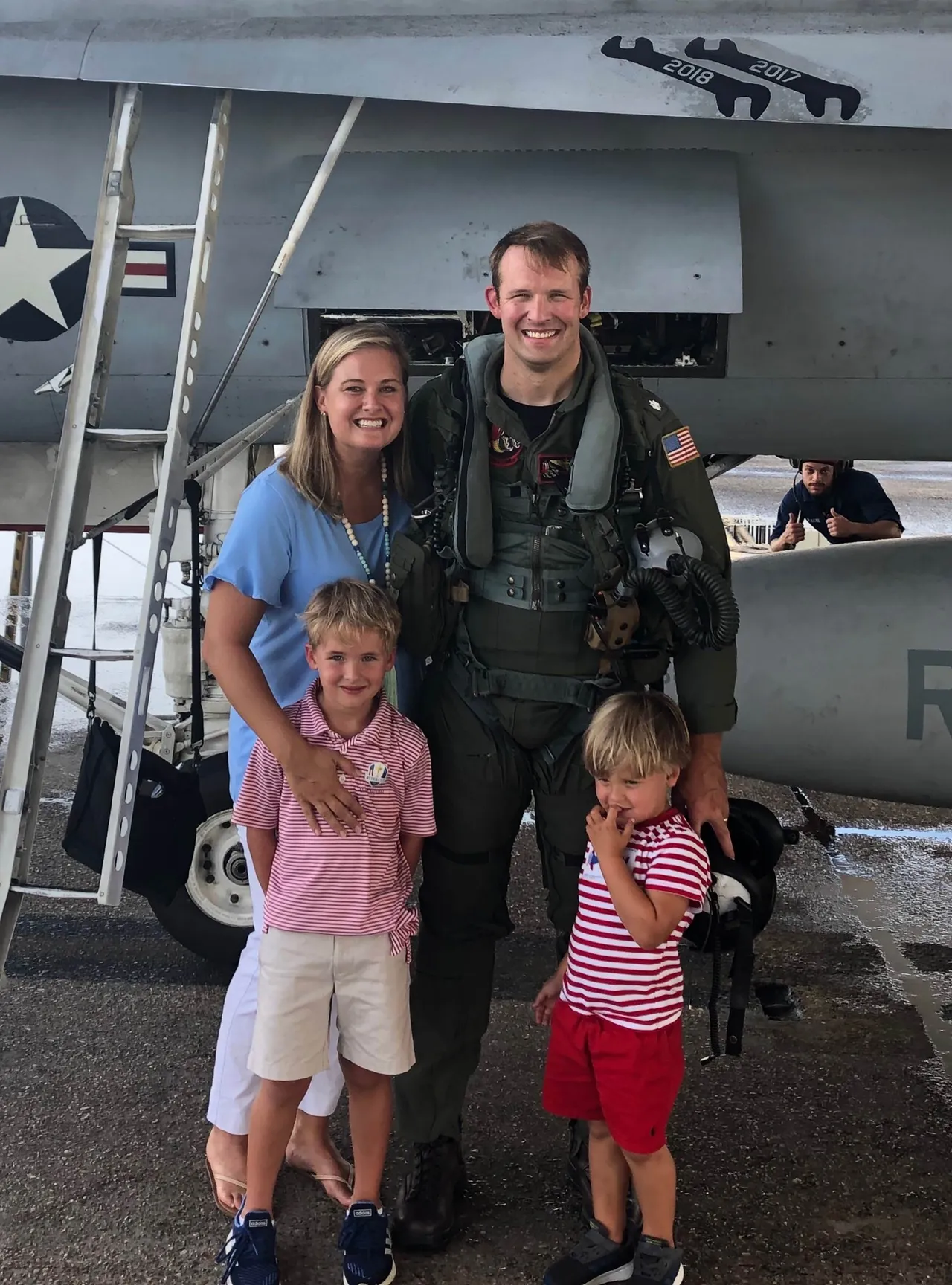 Robert Hortman (’99, LD ’18)