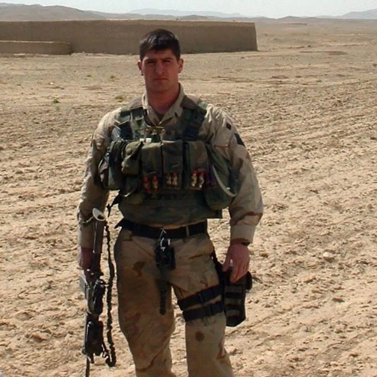 John Lovell (’00)