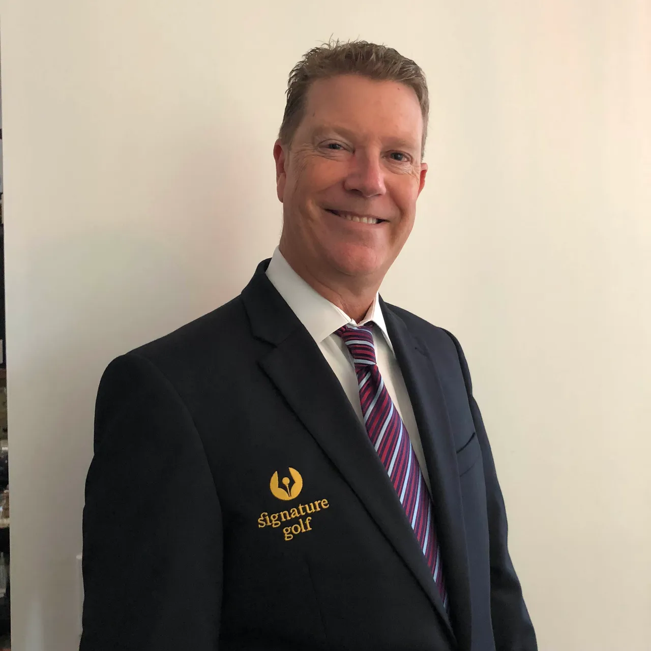 Signature Golf: Matthew Barnes(’82)