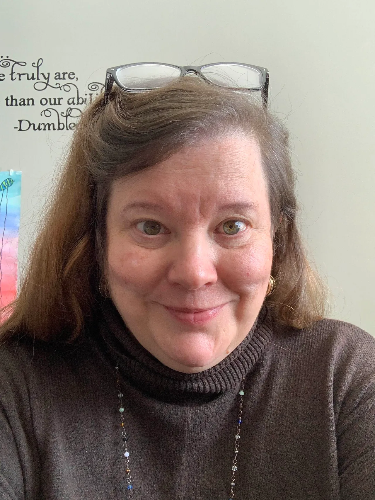 Three Rivers Counseling of Rome: Owned by Julie Allen, wife of Chris Allen, upper school counselor, and the mother of Amelia (’19) and Ellie (’22).