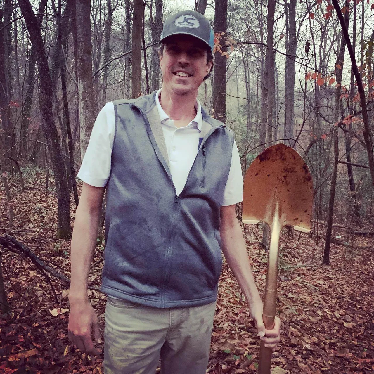 Latitude 34 Construction, LLC: Owned by Jeff Cramer (’90).