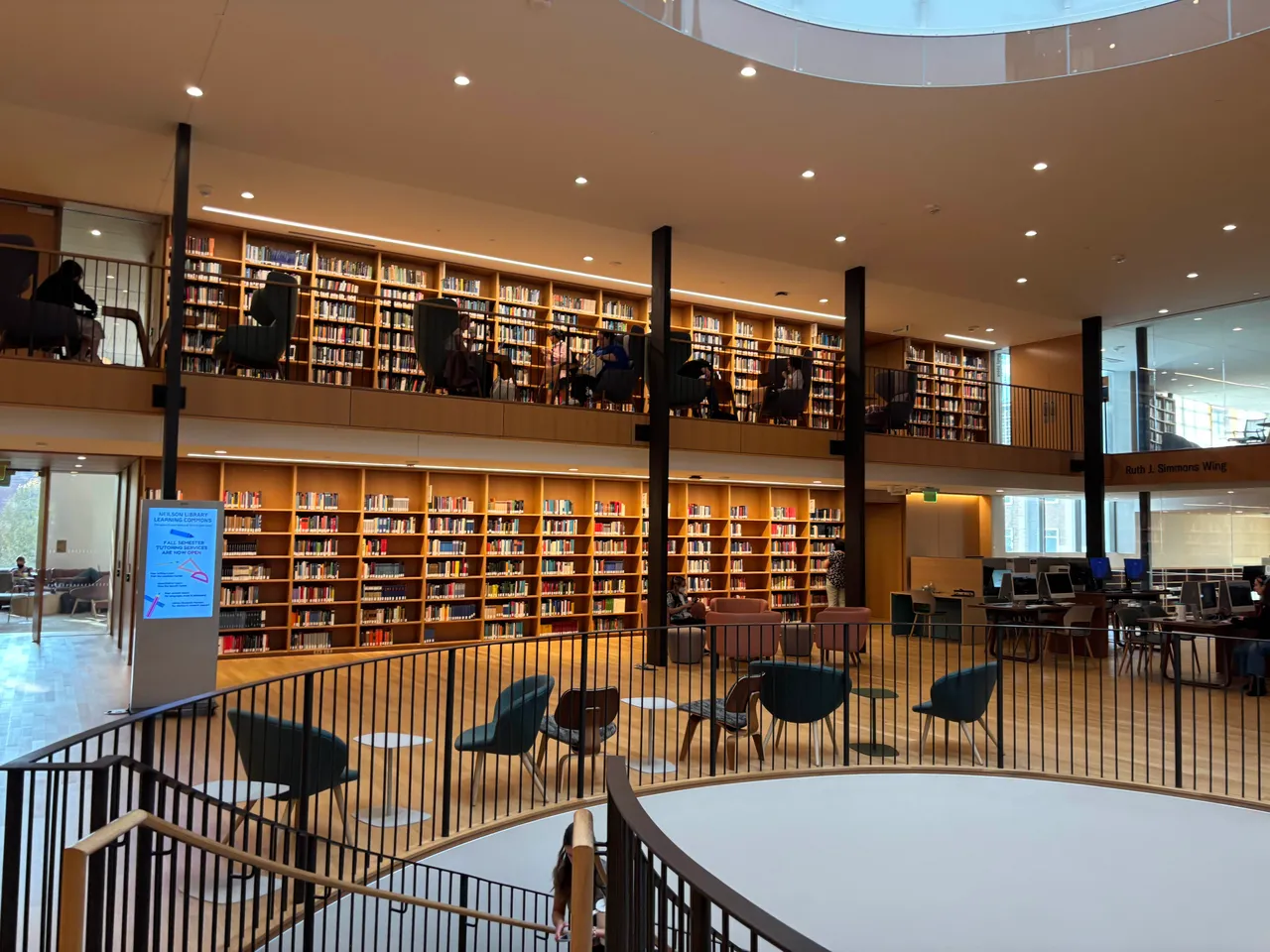 Smith College - Library