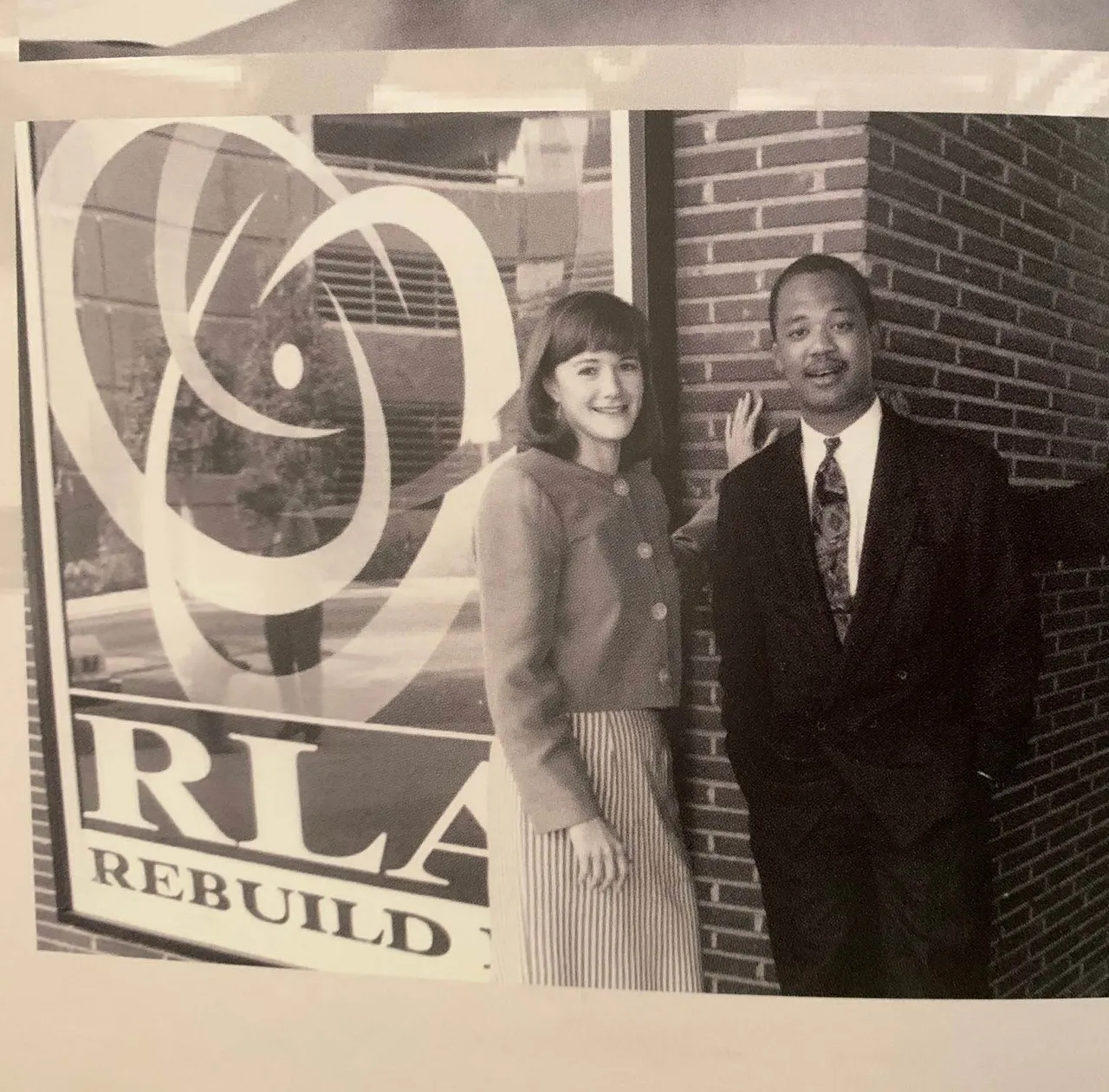 Early on in his career, Dwight Hutchins (‘82) helped develop the strategy for the “Rebuild L.A.” after the 1992 Los Angeles riots.