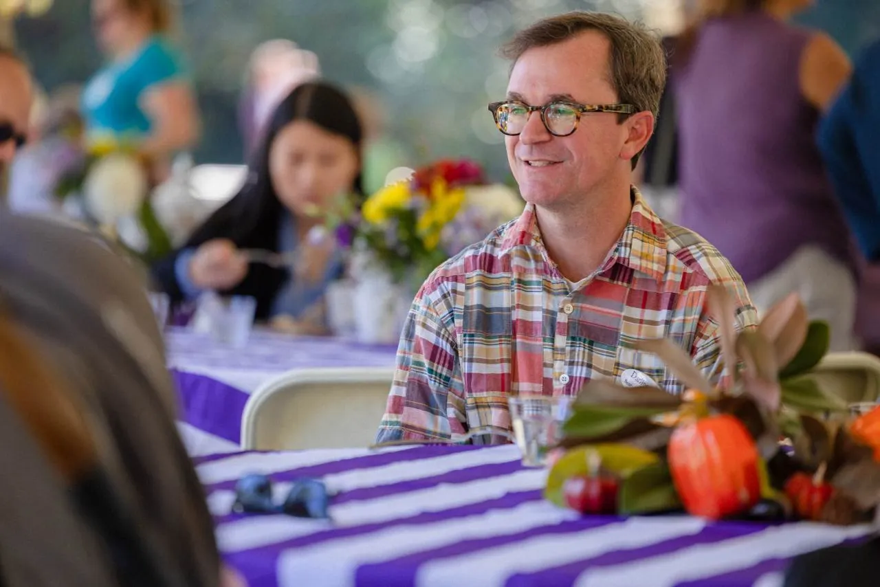 Scott Morris ('95, LD '14)