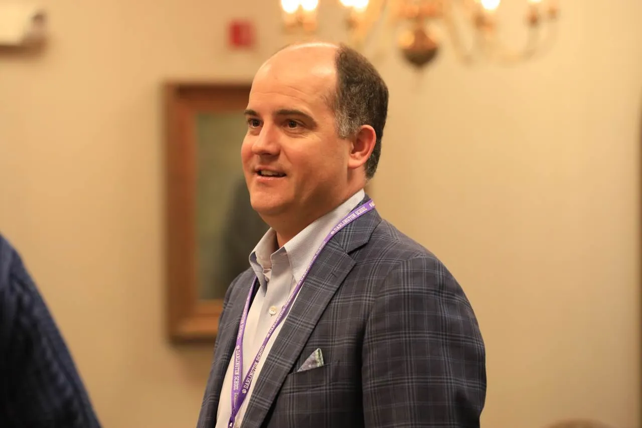 Blake Segars ('99, LD '19)