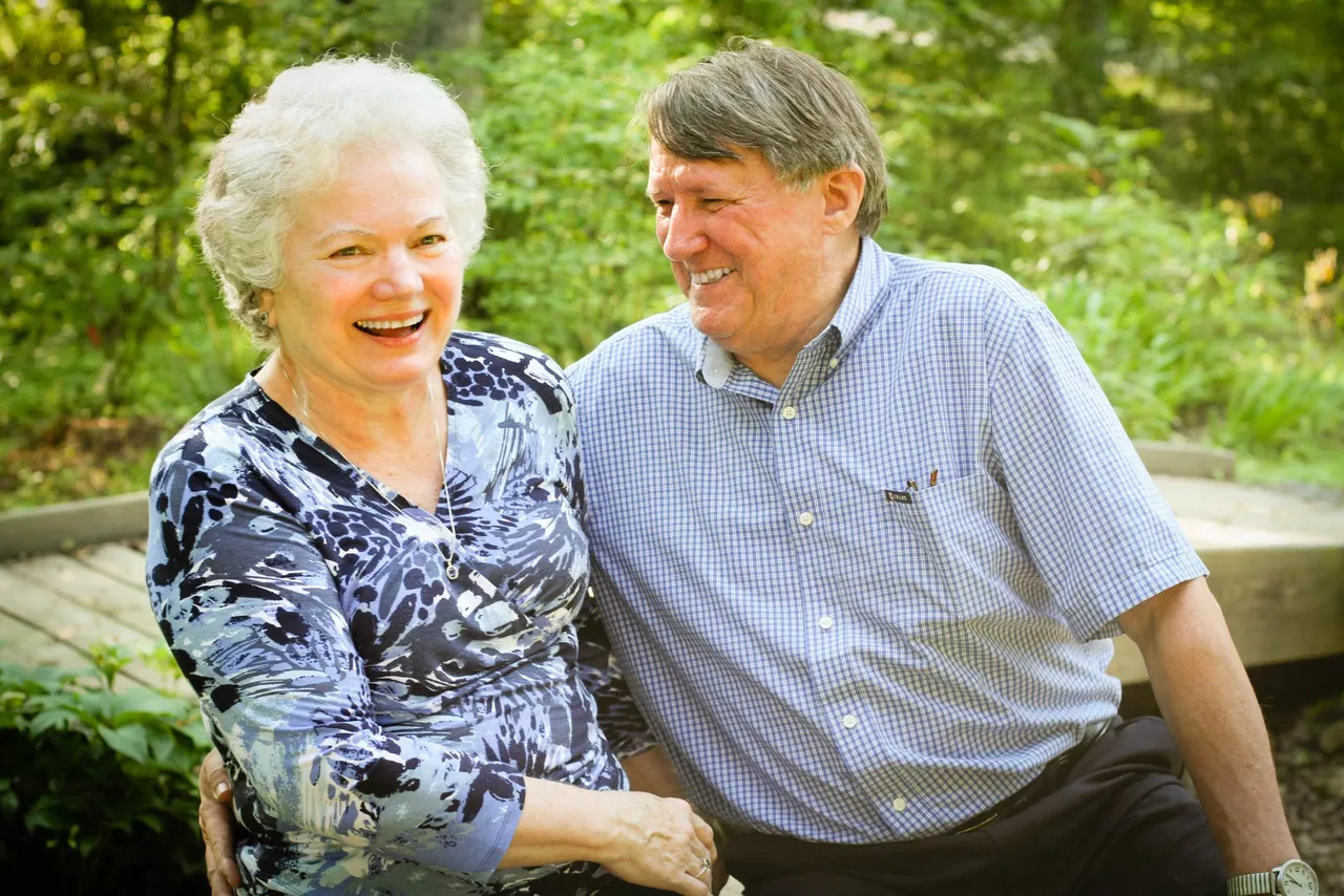 Mardi (Garner '65T) and Charles Reneau Andrews, III ('63)