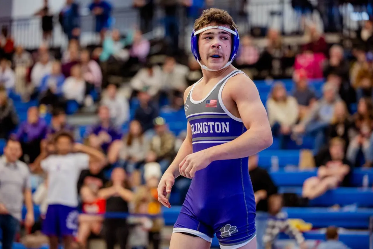Adam Roberson ('23)