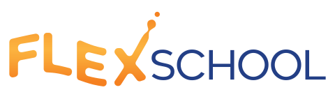 FlexSchool logo