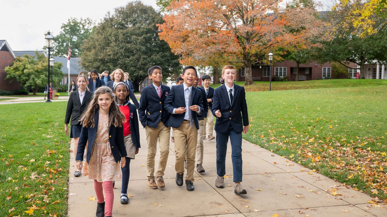 A day in the life at Digistorm School