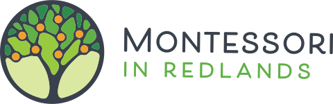 Montessori in Redlands logo