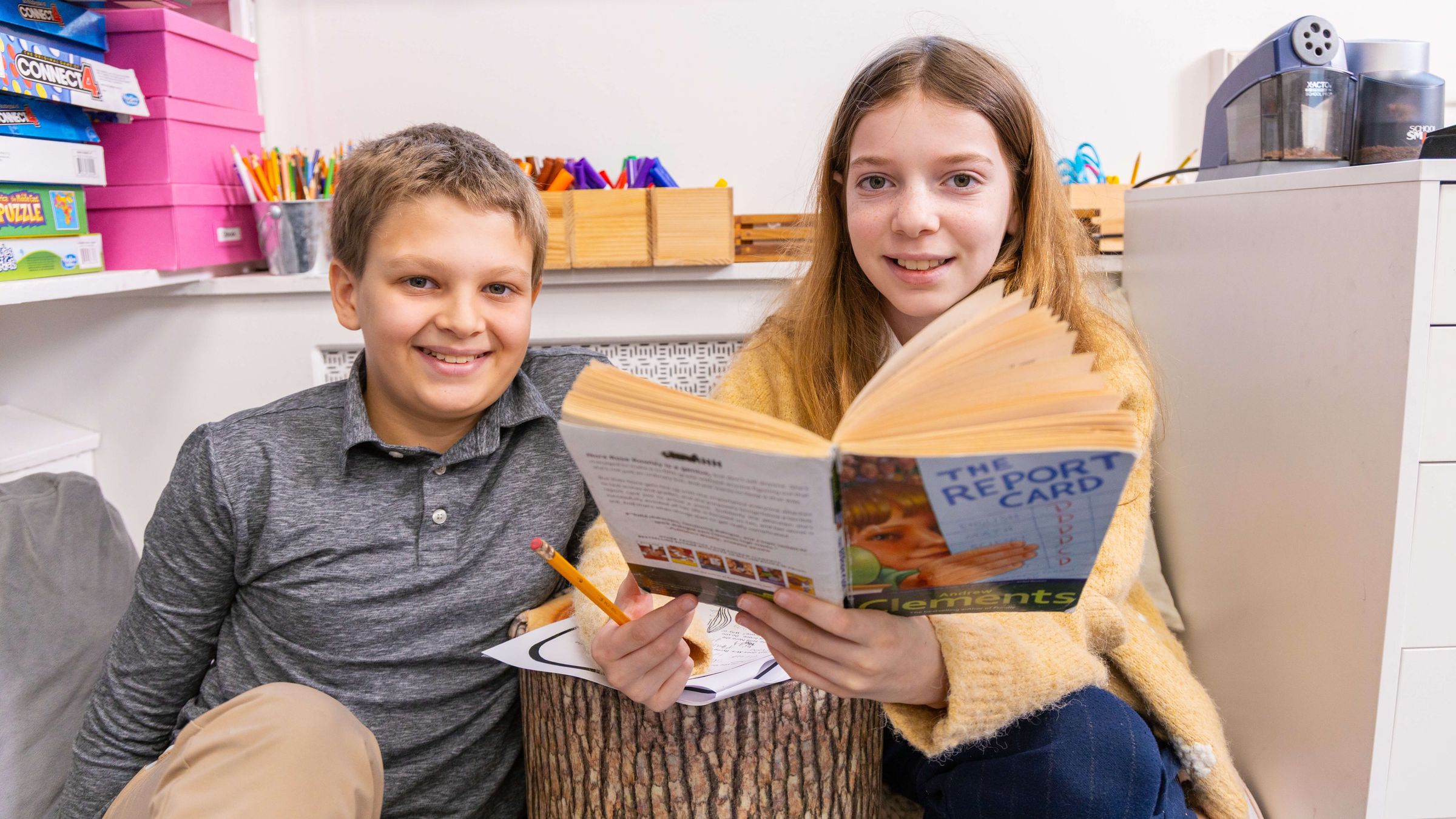 Middle School Updates