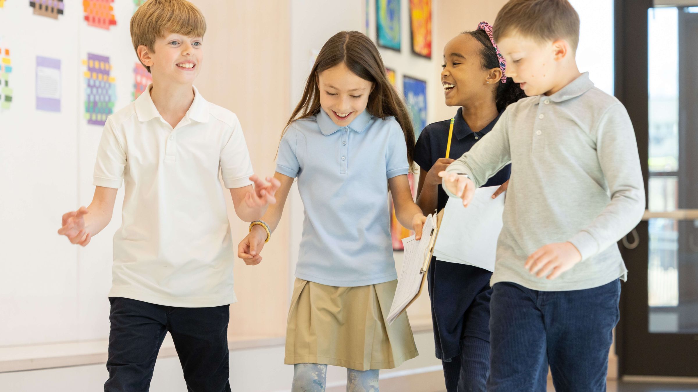 PRIMARY SCHOOL UPDATES