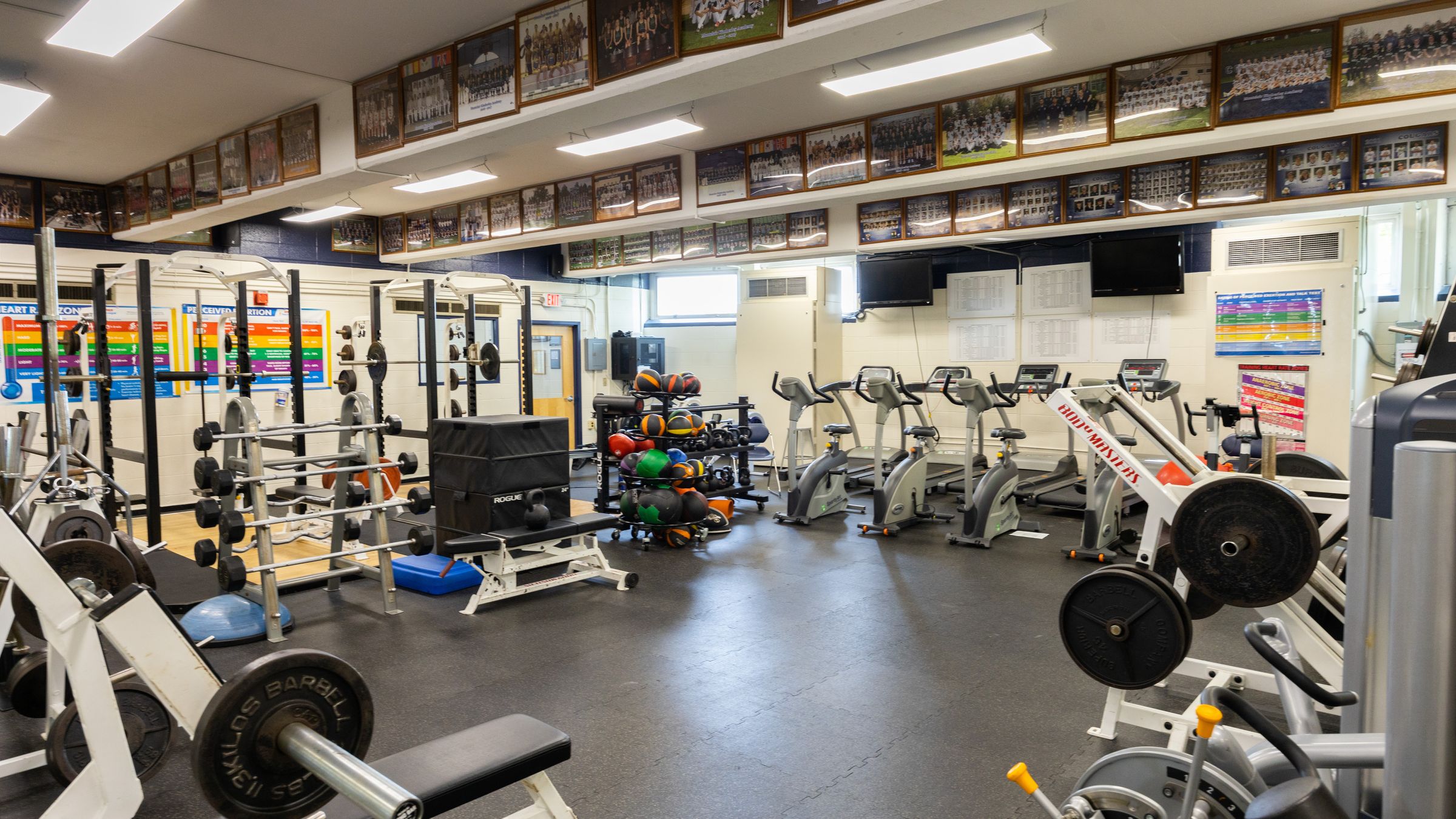 Strength and Conditioning