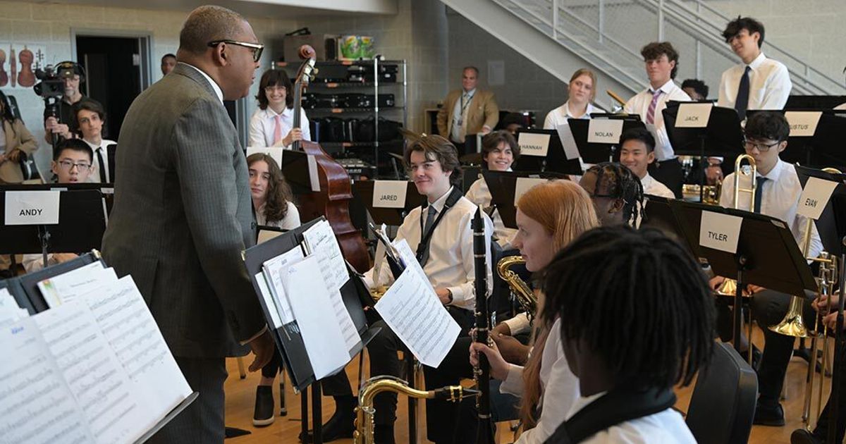 Arts Outside the Classroom | Montclair Kimberley Academy