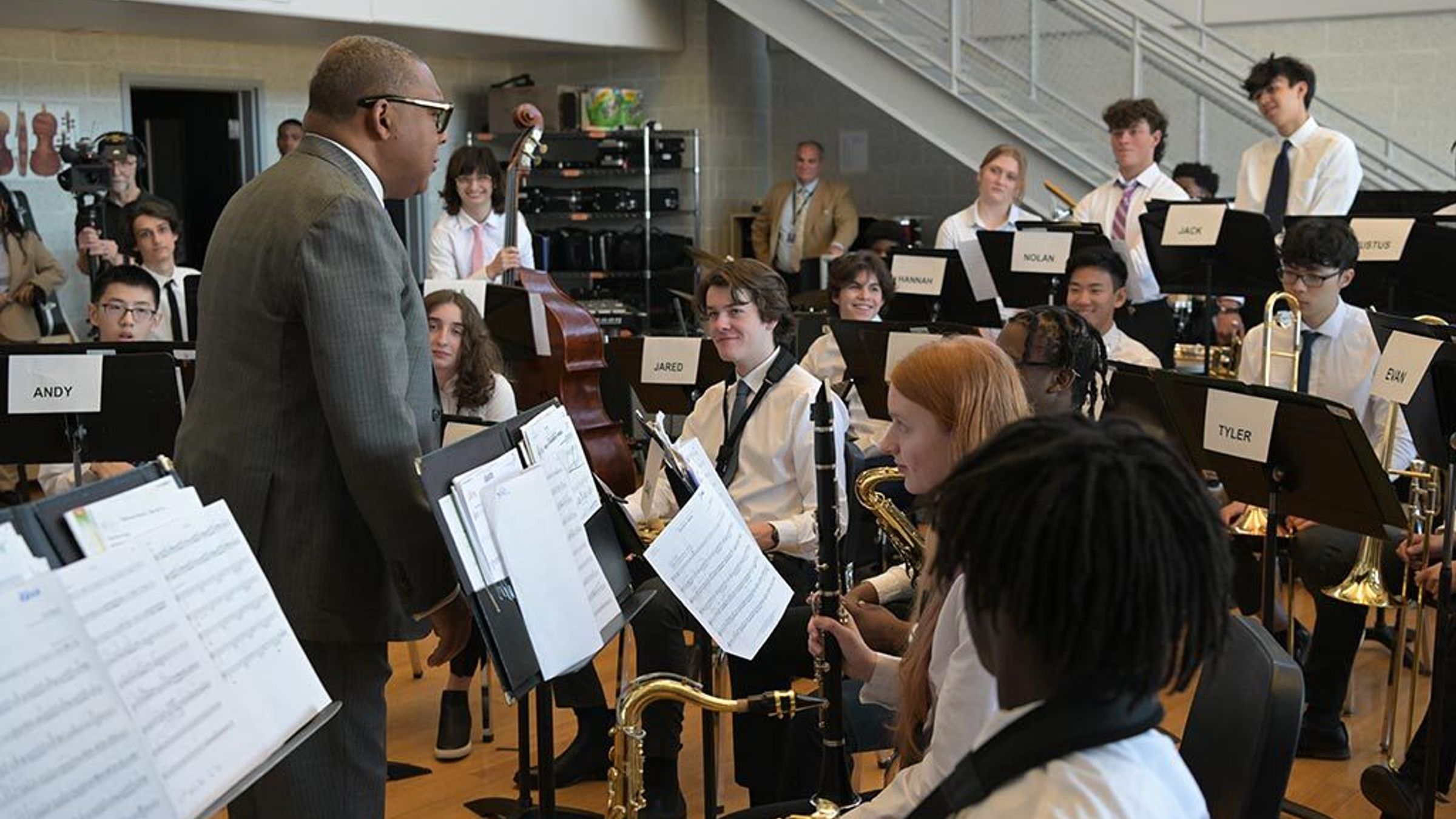 Arts Outside the Classroom