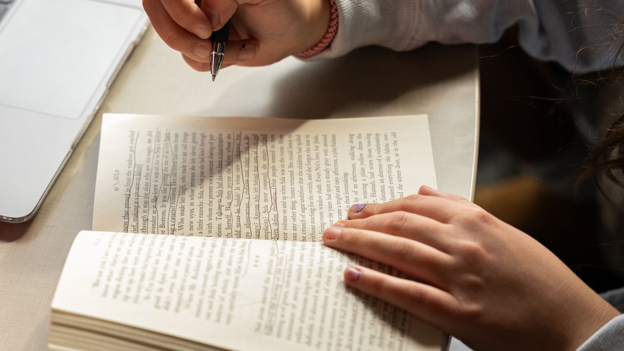 Research & Writing