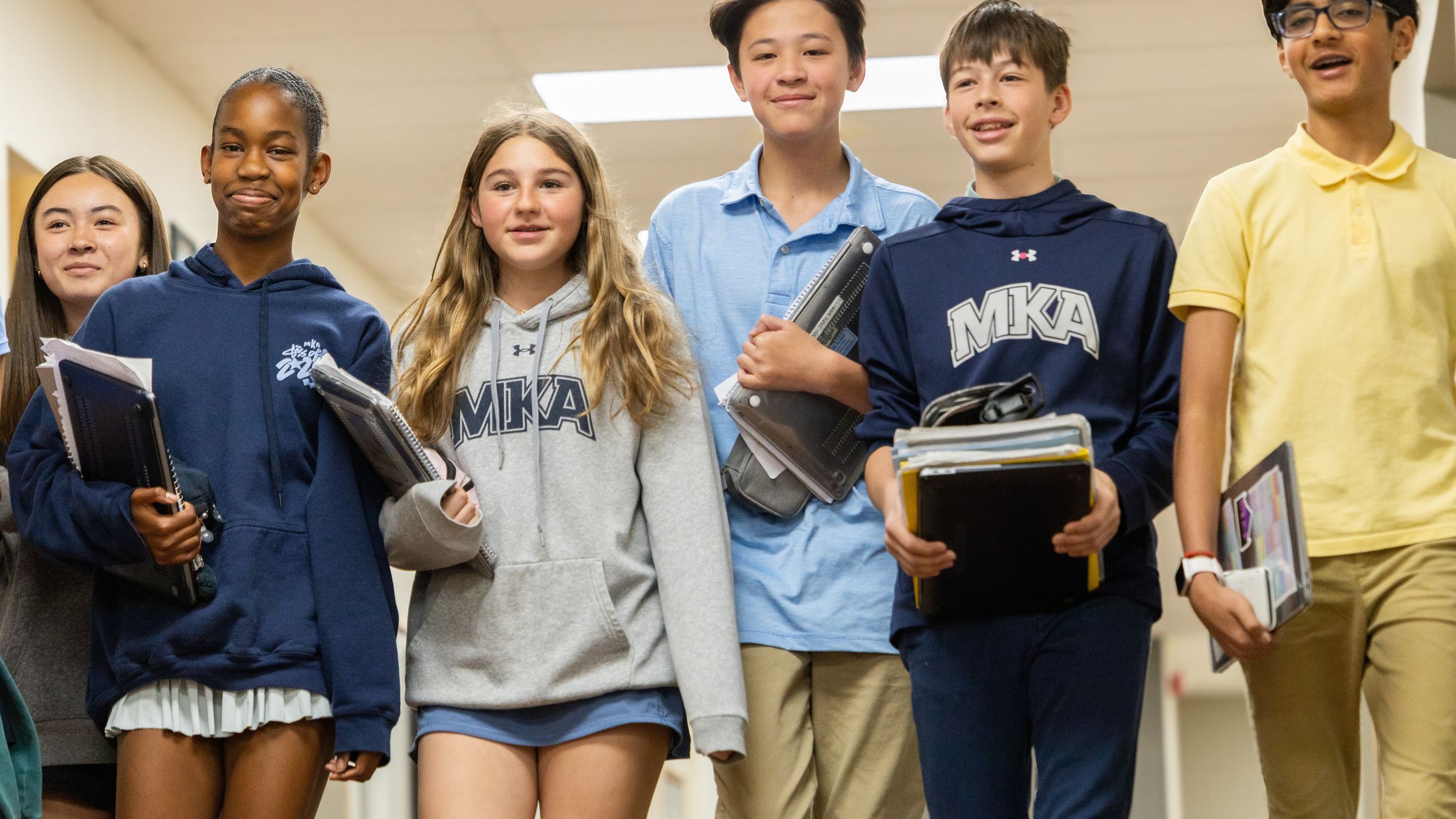 MIDDLE SCHOOL UPDATES