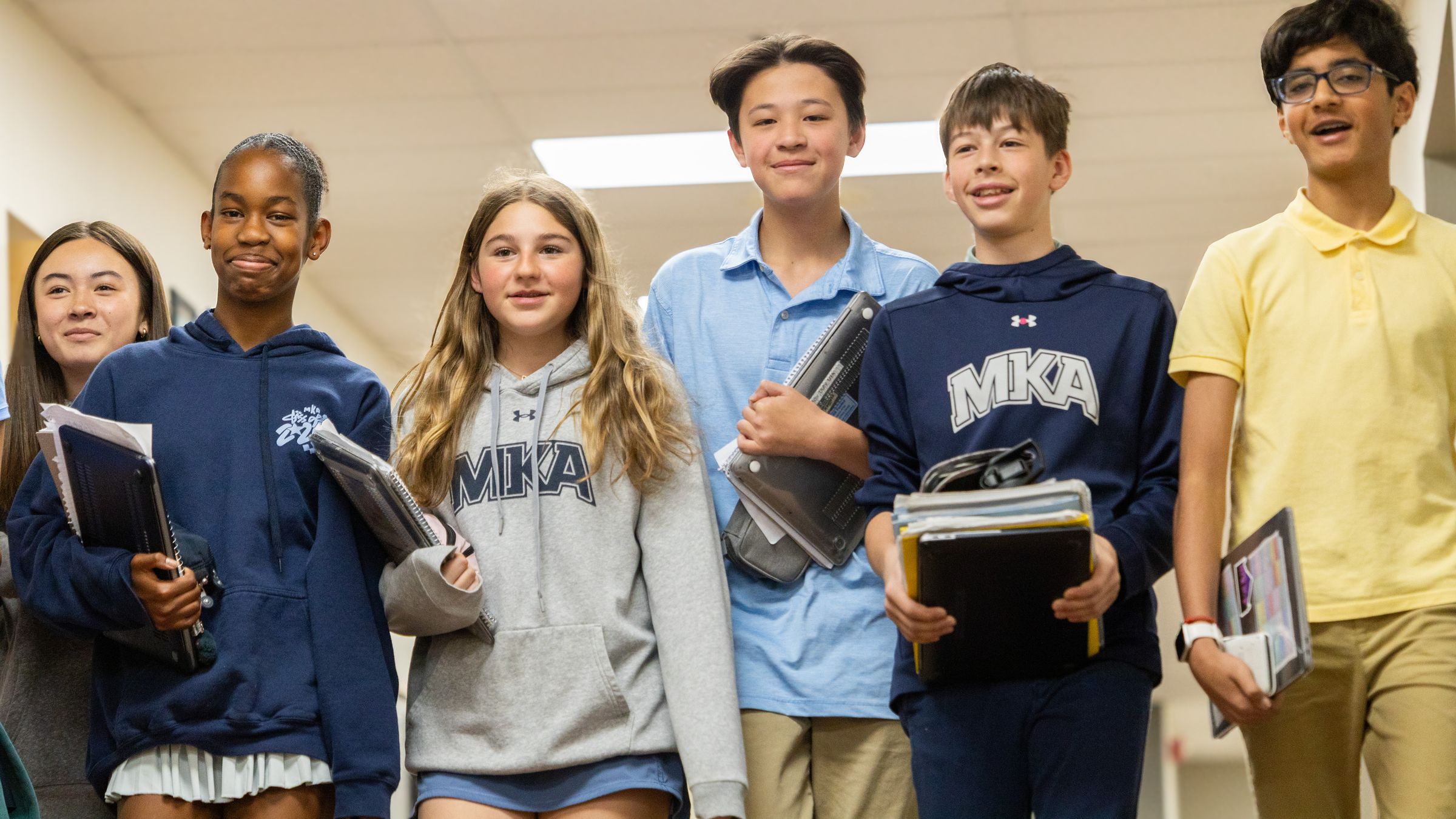 MIDDLE SCHOOL UPDATES