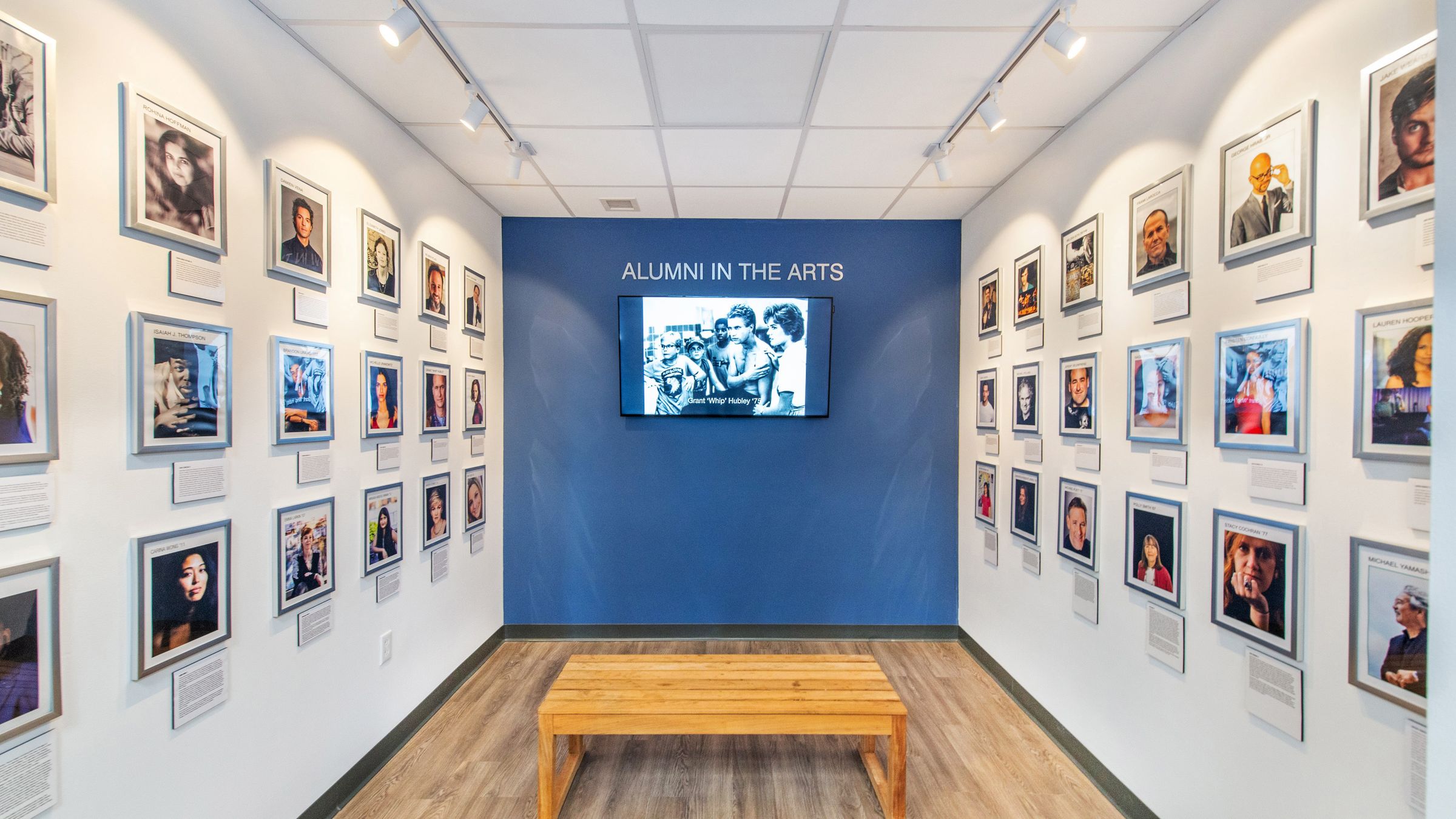 This space showcases the incredible creative contributions of MKA alumni from around the world.