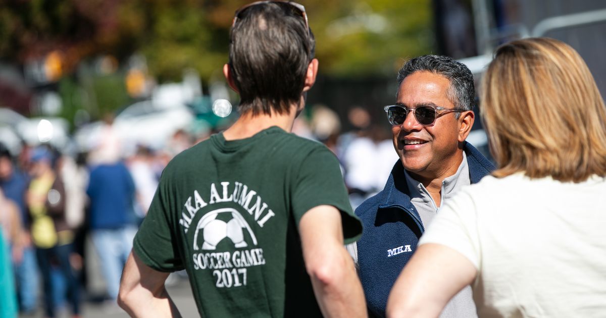 Alumni Events | Montclair Kimberley Academy