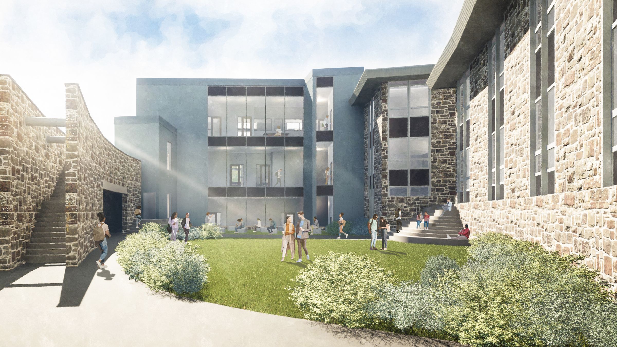 Endowment and Special Projects