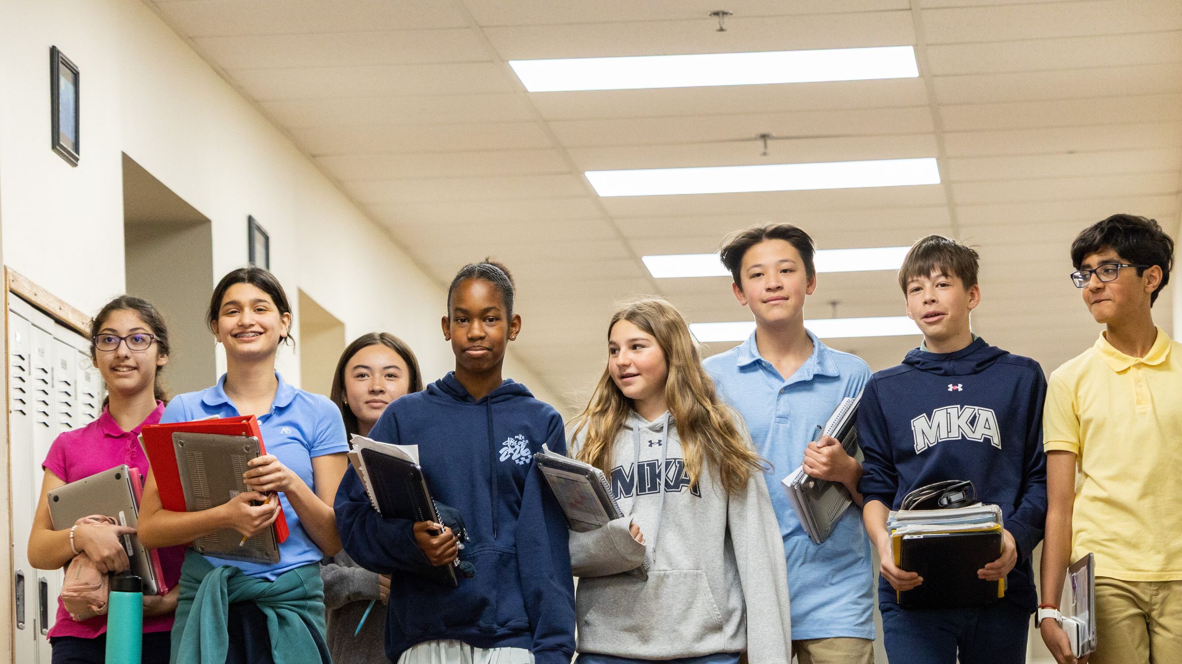 MIDDLE SCHOOL UPDATES