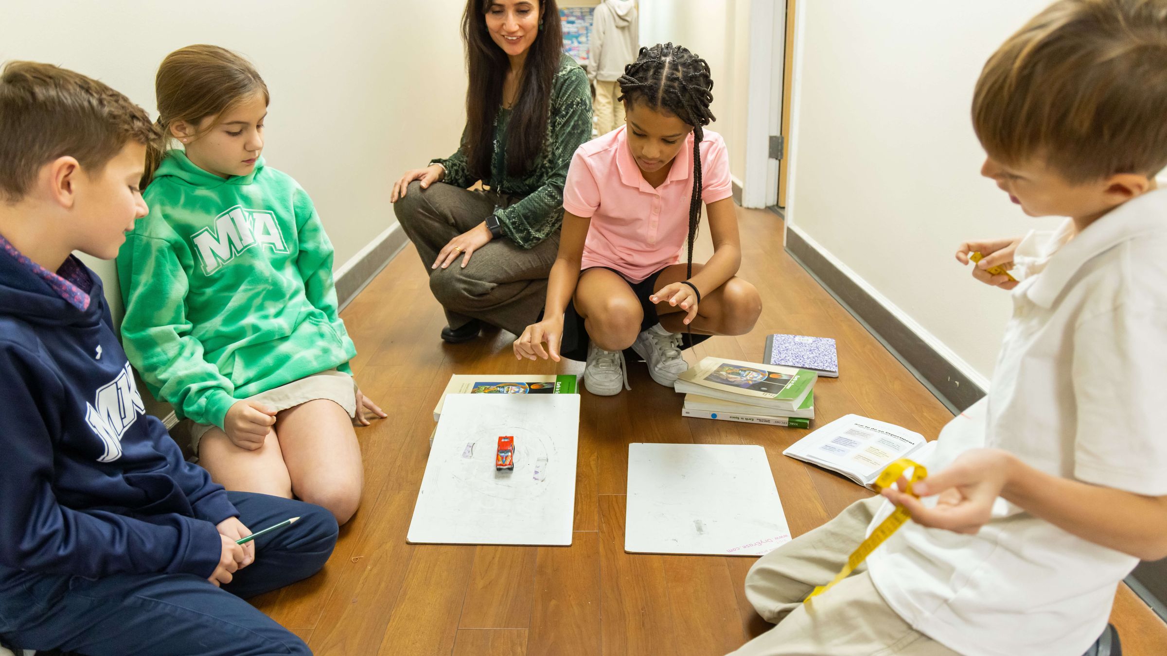 STEP INTO SUMMER FAQS