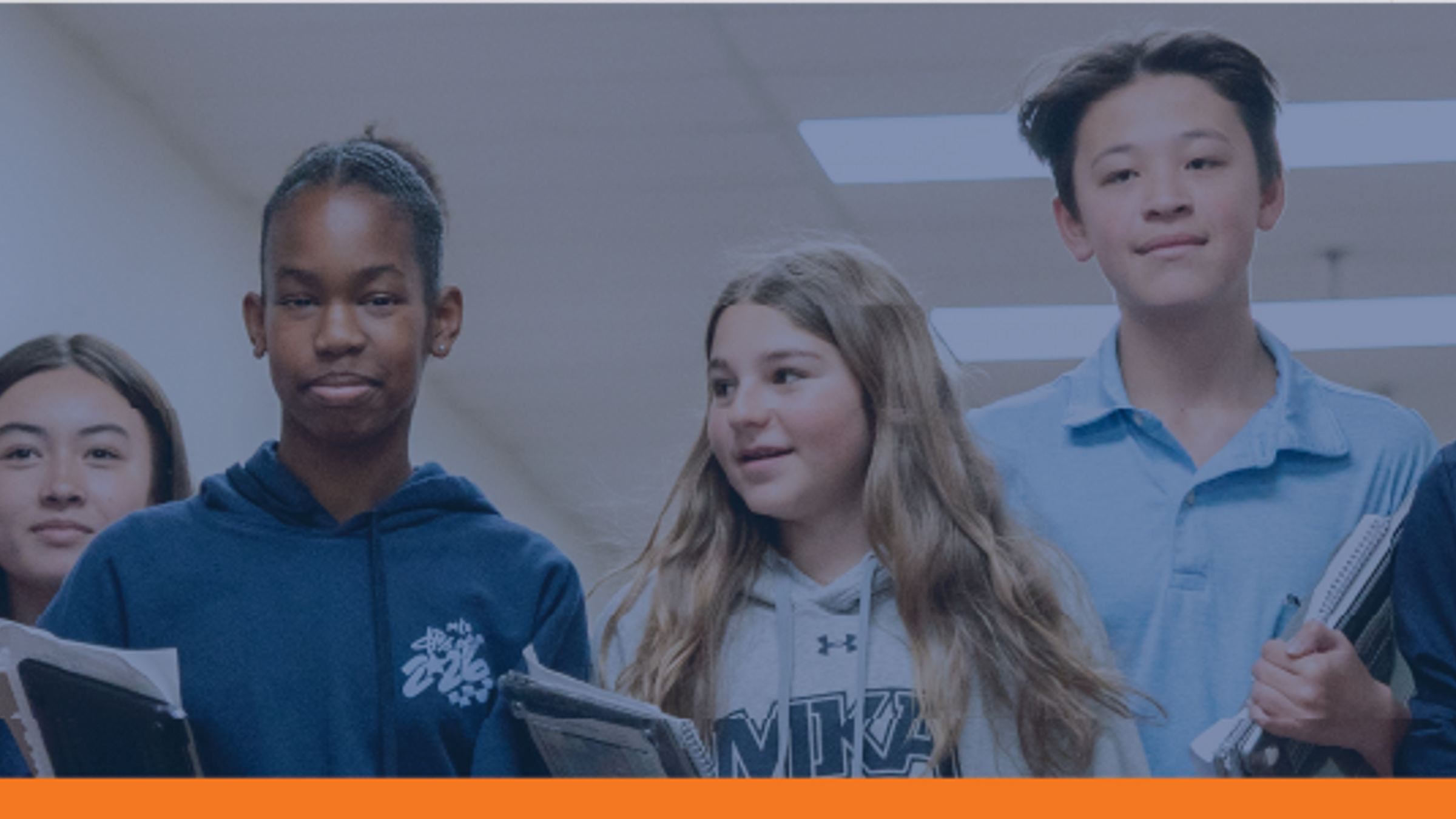 MIDDLE SCHOOL UPDATES