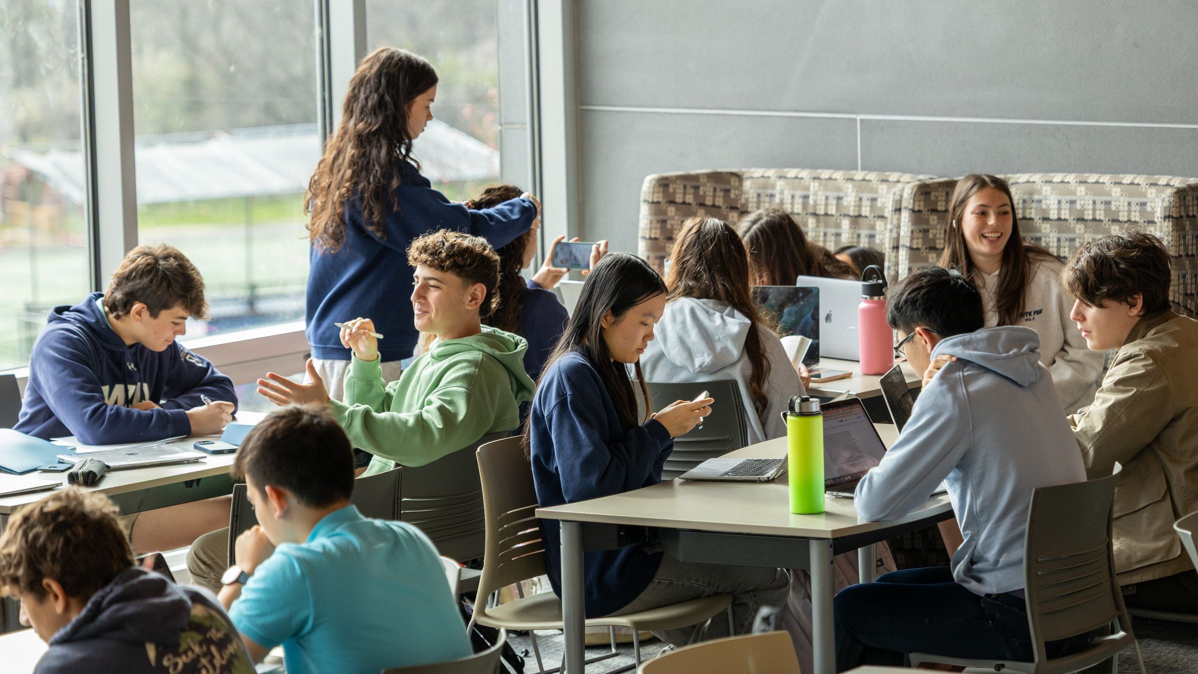 UPPER SCHOOL UPDATES