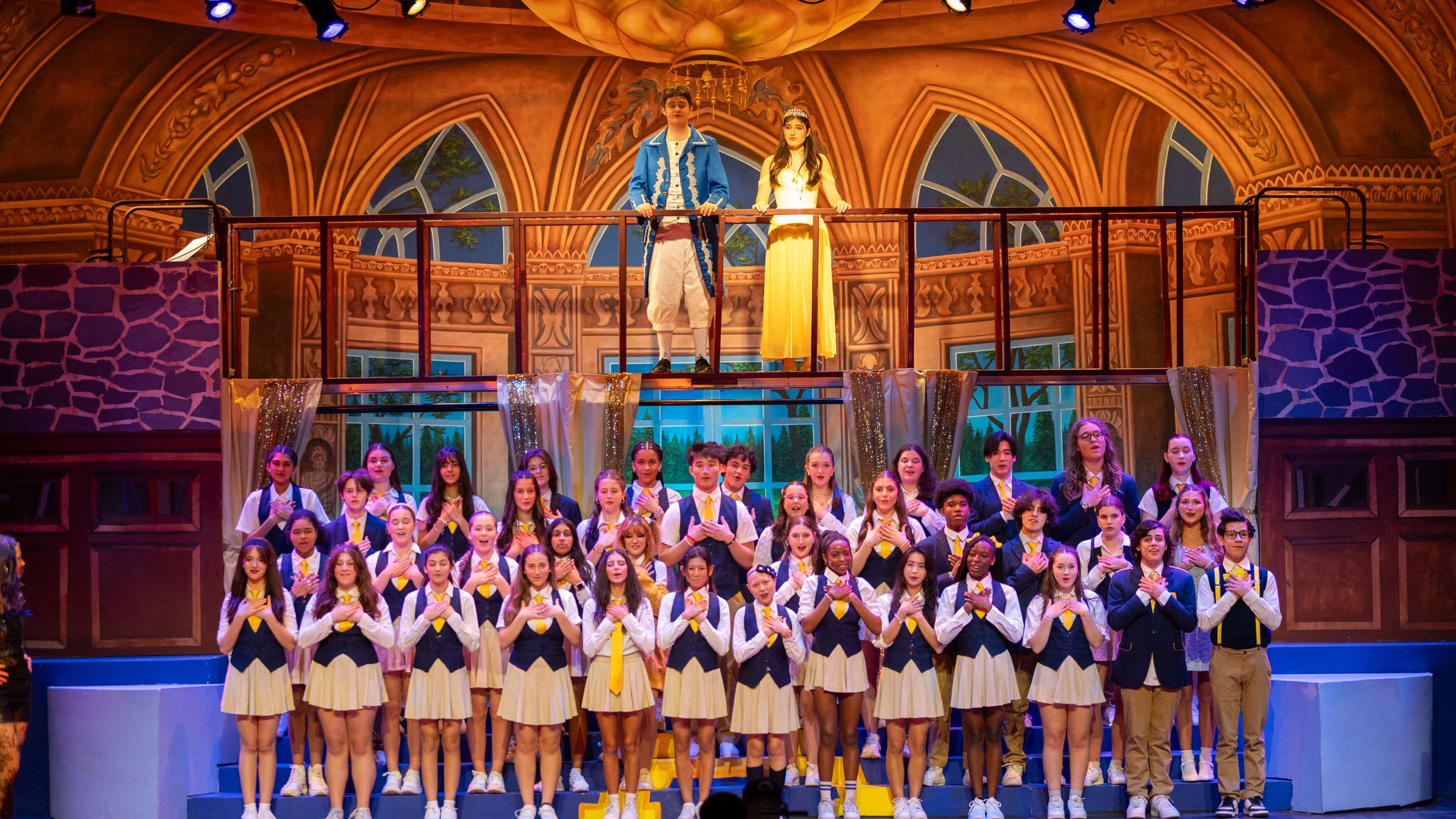 Upper School Arts