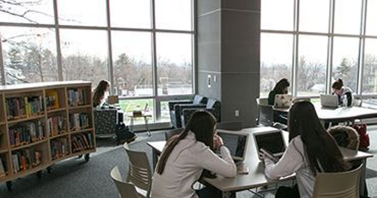 Academic Center | Montclair Kimberley Academy